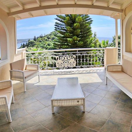 Villa Kastri Apartments Васілікі Екстер'єр фото