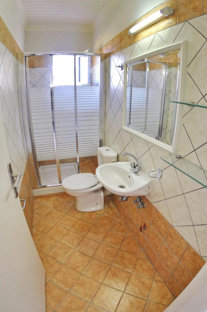 Villa Kastri Apartments Васілікі Екстер'єр фото