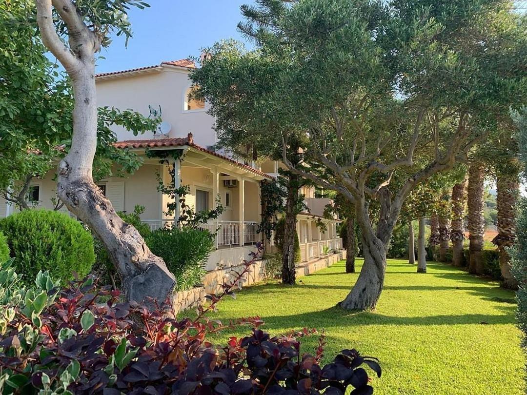 Villa Kastri Apartments Васілікі Екстер'єр фото