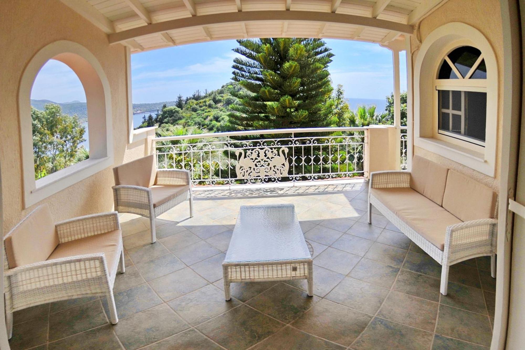 Villa Kastri Apartments Васілікі Екстер'єр фото