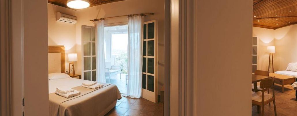 Villa Kastri Apartments Васілікі Екстер'єр фото