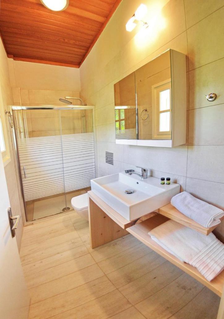 Villa Kastri Apartments Васілікі Екстер'єр фото