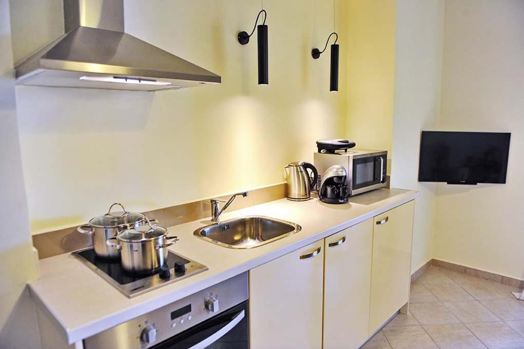 Villa Kastri Apartments Васілікі Екстер'єр фото